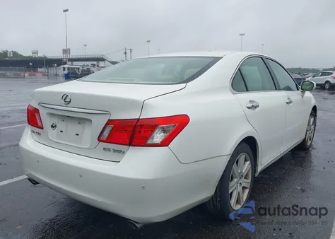 2009 Lexus Es 350 from USA, damaged, VIN JTHBJ46G092305841